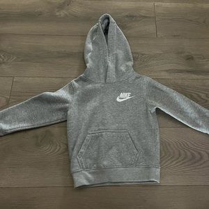 Toddler Nike hoodie